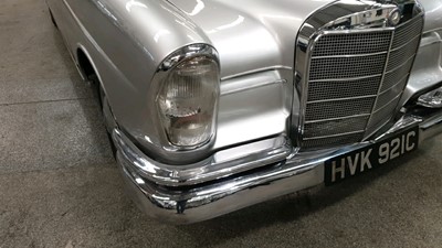 Lot 268 - 1965 MERCEDES FINTAIL