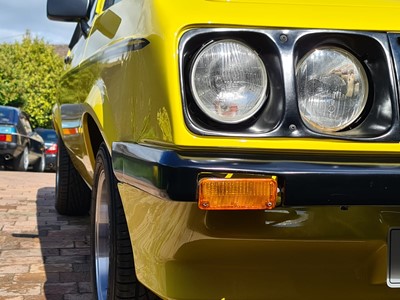 Lot 280 - 1979 FORD ESCORT RS2000