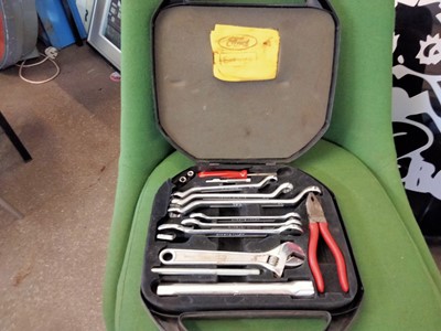 Lot 119 - FORD COSWORTH TOOL KIT