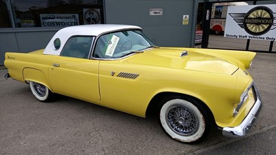 Lot 285 - 1984 FORD THUNDERBIRD