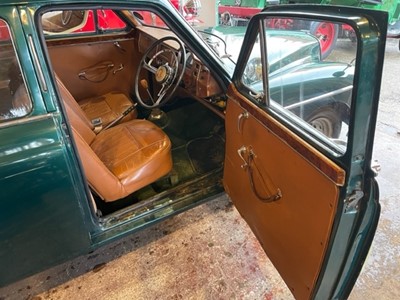 Lot 290 - 1957 MG MAGNETTE