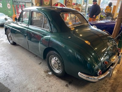 Lot 290 - 1957 MG MAGNETTE