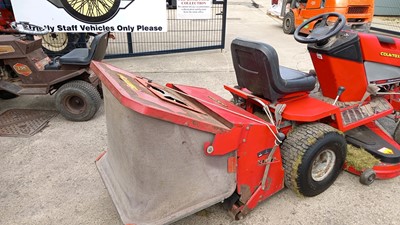 Lot 259 - COUNTAX LAWN MOWER