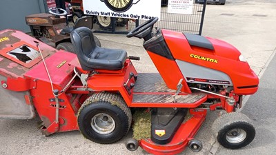 Lot 259 - COUNTAX LAWN MOWER