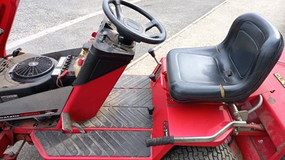 Lot 259 - COUNTAX LAWN MOWER