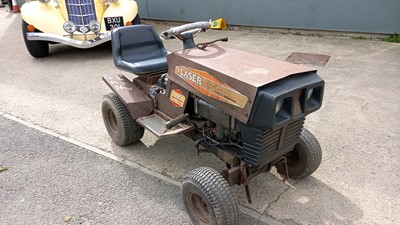 Lot 296 - LAZER LAWN MOWER