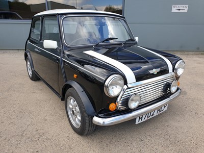 Lot 457 - 1991 ROVER MINI COOPER