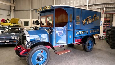 Lot 335 - 1924 ALBION LORRY