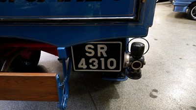 Lot 335 - 1924 ALBION LORRY