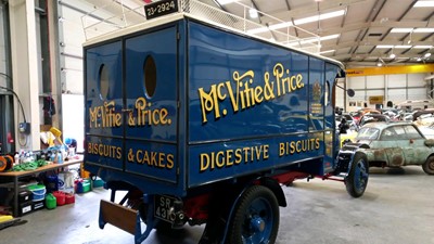 Lot 335 - 1924 ALBION LORRY