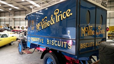 Lot 335 - 1924 ALBION LORRY