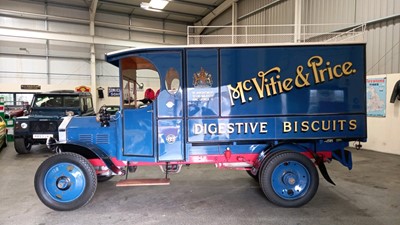 Lot 335 - 1924 ALBION LORRY