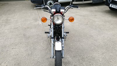 Lot 348 - 1975 KAWASAKI  KZ400