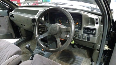 Lot 350 - 1983 FORD ESCORT RS 1600i