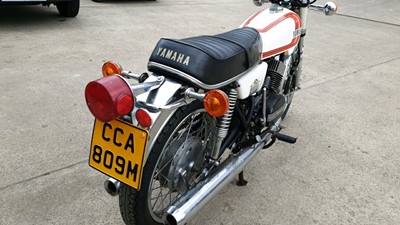 Lot 360 - 1975 YAMAHA RD 250