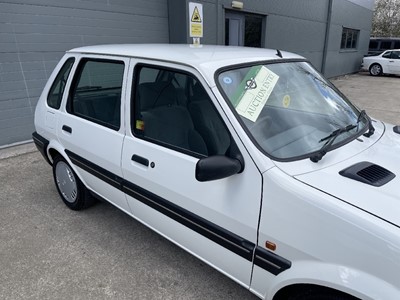 Lot 370 - 1990 ROVER METRO