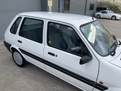 Lot 370 - 1990 ROVER METRO