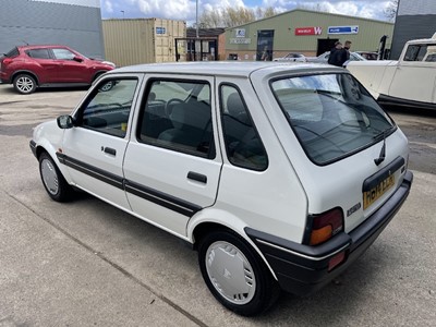 Lot 370 - 1990 ROVER METRO