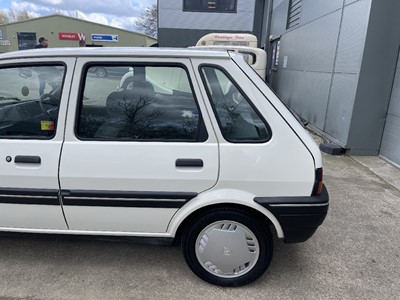 Lot 370 - 1990 ROVER METRO