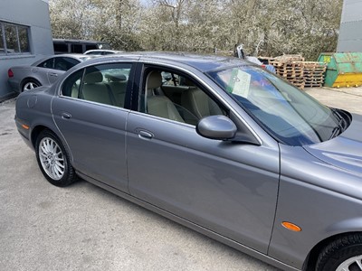 Lot 375 - 2007 JAGUAR S-TYPE XS V6 AUTO