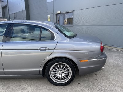 Lot 375 - 2007 JAGUAR S-TYPE XS V6 AUTO