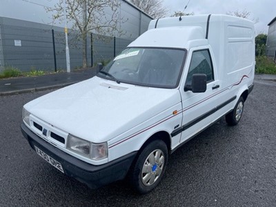 Lot 460 - 1999 FIAT FIORINO