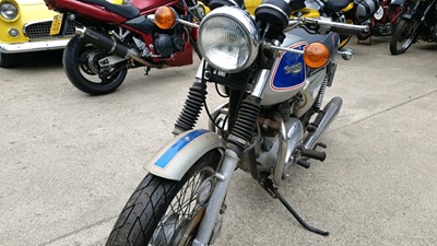 Lot 384 - 1978 TRIUMPH BONNEVILLE JUBILEE