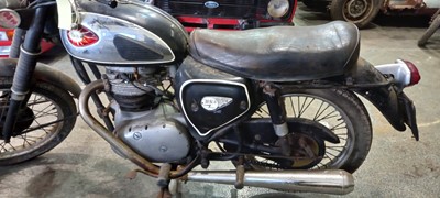 Lot 315 - 1966 BSA A65