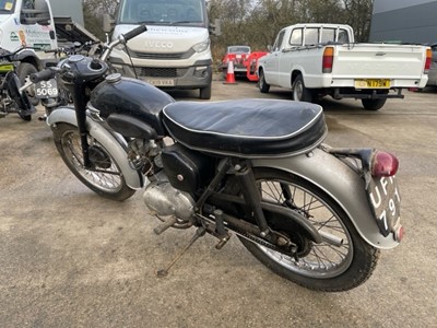 Lot 314 - 1960 TRIUMPH TIGER CUB