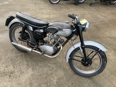 Lot 314 - 1960 TRIUMPH TIGER CUB