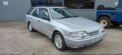 Lot 462 - 1992 FORD GRANADA