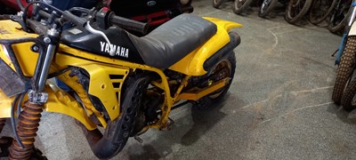 Lot 319 - YAMAHA SAND BIKE