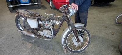 Lot 405 - 1963 TRIUMPH