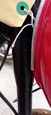 Lot 406 - 1961 BSA C15