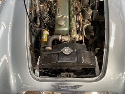 Lot 392 - 1957 AUSTIN HEALEY 100/6