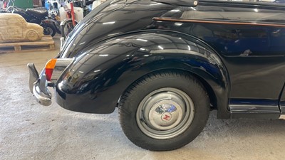 Lot 394 - 1969 MORRIS MINOR 1000 CONVERTIBLE