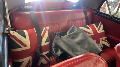Lot 394 - 1969 MORRIS MINOR 1000 CONVERTIBLE