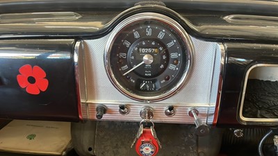 Lot 394 - 1969 MORRIS MINOR 1000 CONVERTIBLE