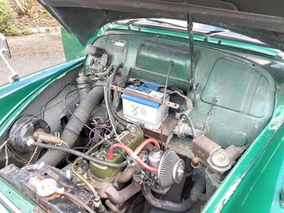 Lot 435 - 1969 MORRIS MINOR 8CWT VAN