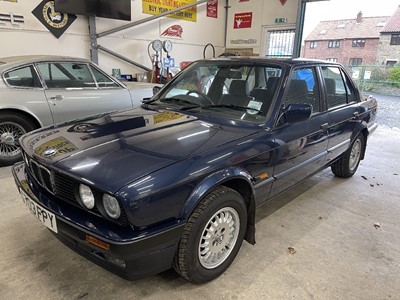 Lot 424 - 1990 BMW 318i LUX
