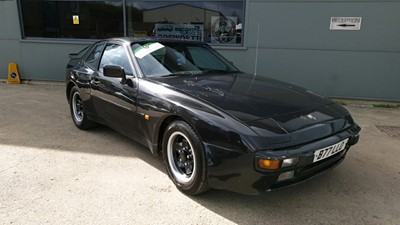 Lot 438 - 1984 PORSCHE 944