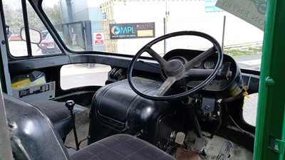 Lot 440 - 1969 MORRIS FG