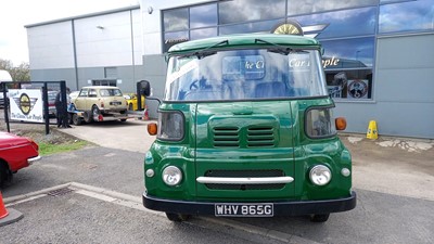 Lot 440 - 1969 MORRIS FG