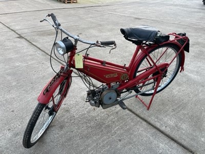 Lot 409 - 1940 RUDGE-WHITWORTH MOPED
