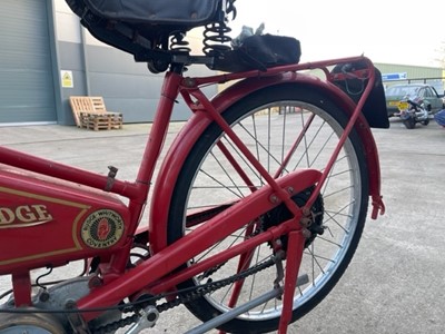 Lot 409 - 1940 RUDGE-WHITWORTH MOPED