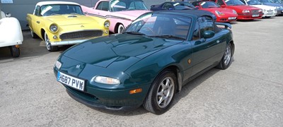 Lot 442 - 1991 MAZDA MX5