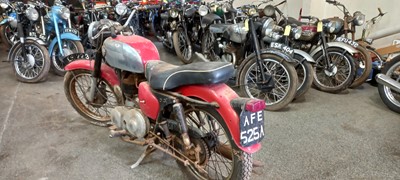 Lot 410 - 1958 ROYAL ENFIELD "METEOR"