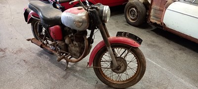 Lot 410 - 1958 ROYAL ENFIELD "METEOR"