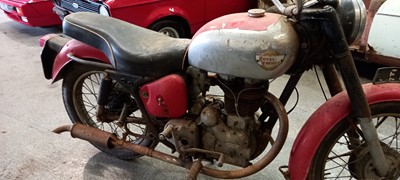 Lot 410 - 1958 ROYAL ENFIELD "METEOR"