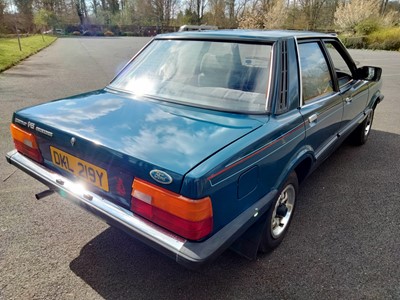 Lot 452 - 1982 FORD CORTINA CRUSADER